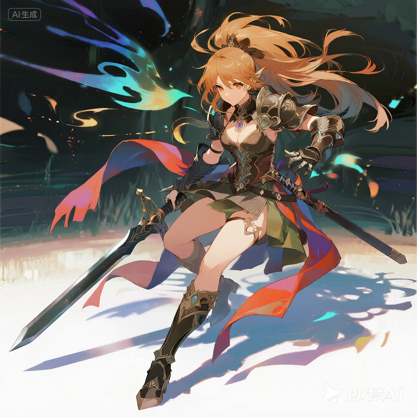 Anime Character Design