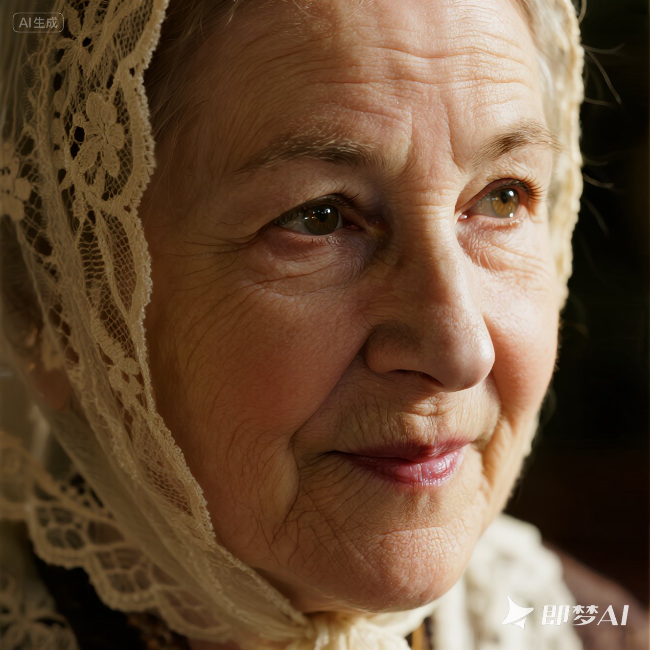 Realistic Portrait